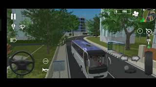 indian bus simulator mod APK download  bus game [upl. by Aylsworth]