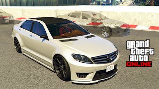 GTA 5 Racing  Clone GP in Sedans [upl. by Sanborne]