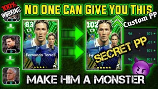 How To Train Epic Fernando Torres In Efootball 2025  Epic Torres Training  Torres efootball 2025 [upl. by Gignac849]