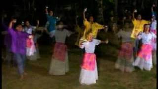 Philippine Folk Dances  Track 06  Pandanggo Sa Ilaw [upl. by Leuamme310]