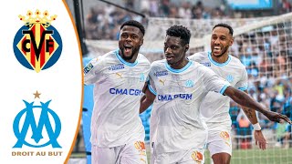 Villarreal vs Marseille  Extended Highlights amp Goals 2024  Football Life 2023 [upl. by Sugirdor864]