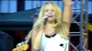 Miranda Lambert  Kerosene  Cheyenne Frontier Days 2010 [upl. by Maire]