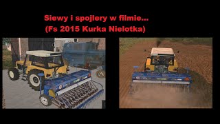 Siewy i spojler z Tatuażem Fs 15 Kurka Nielotka [upl. by Angelo]