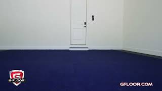 G Floor Drip amp Dry Garage Flooring [upl. by Haroun]