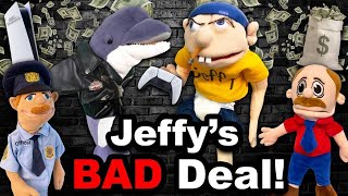 SML Movie Jeffys Bad Deal [upl. by Edgardo779]