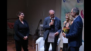 VIDEORACCONTO DEL CILENTO INTERNATIONAL POETRY PRIZE 2024  A CURA DI MENOTTI LERRO E ROSA VITOLA [upl. by Sekofski]