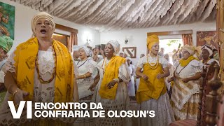 VI Encontro da Confraria de Olosuns  pt I [upl. by Tayler]