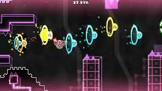 Easy Demon quotTechno Relicquot by Beljakow  Geometry Dash 22 [upl. by Atinor859]