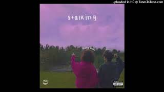 1nonly x Shady Moon  Stalking Official Instrumental [upl. by Mok173]