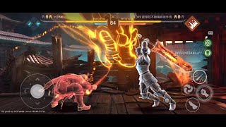 pay 2 win reloaded  shadow fight arena [upl. by Artim]