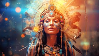 Shamanic Drums ➤ Activate Crystal Clear Intuition  432Hz Shaman Healing Music For Positive Energy [upl. by Frechette910]