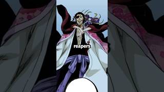 Shunsuis Bankai Is Overpowered anime manga bleach bankai [upl. by Handler]