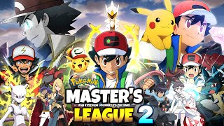 Pokémon the Movie The Masters Legends 2 Journey In The New World Hindi [upl. by Soisanahta]