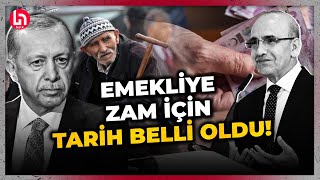 Milyonlarca emekliyi ilgilendiren haber geldi AKPli Güler emekli zammı için tarih verdi [upl. by Agripina]