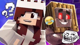 Minecraft Hide And Seek Trolling My EX Funny Moments [upl. by Earesed10]