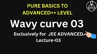 WAVY CURVE 03 FOR JEE MAINSJEE ADVANCED wavycurvemethod basicmaths jeeadvancedmaths jee [upl. by Nakasuji]