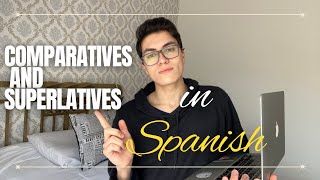 Understanding Comparatives and Superlatives in Spanish [upl. by Aztirak]