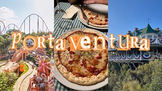 PortAventura Vlog  Is This The Best Theme Park in Europe [upl. by Endaira545]