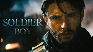 Soldier Boy  The Boys  EDIT  Literally Me  4K60FPS [upl. by Bilski]