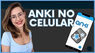 Como usar o ANKIDROID  anki para CELULAR [upl. by Kempe467]