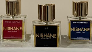 My NISHANE Collection 2024 [upl. by Heti]