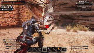 Taxidermied things are so much fun Conan Exiles [upl. by Aurie]