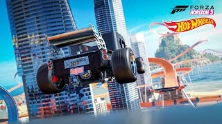 Forza Horizon 3  Hot Wheels  PC Gameplay [upl. by Garold]