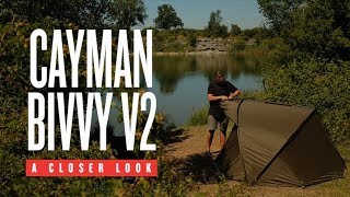 Cayman Bivvy V2 – A Closer Look [upl. by Etnuad]