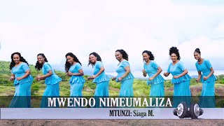 MWENDO NIMEUMALIZA By SIAGA M [upl. by Moseley]