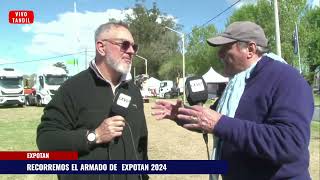 PREVIA EXPOTAN 2024 [upl. by Yeroc]