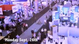 WEFTEC 2016  Timelapse [upl. by Salita]