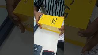 Realme C65 5G Unboxing smartphone lowest price 6GB128GB first look amp review shorts gamingphone [upl. by Nnylg]