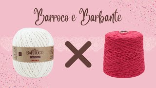 Qual a diferença de Barroco e Barbante [upl. by Cadman]