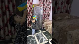 Divisha ki Friendly diwali celebration 😁 kidssong toddleractivities toddlerlearning guntoys [upl. by Adnerak]