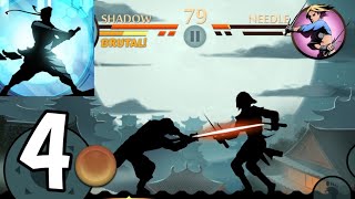 Shadow Fight 2 Special Edition Gameplay  Part  4 [upl. by Anil637]