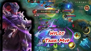 Hylos Tank MVP Gameplay 2024 [upl. by Copland]