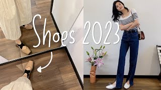 【今年最时髦的7双鞋都在这了】Roger Viver｜Uma Wang｜芭蕾鞋｜Hogan｜Vans [upl. by Jolynn]