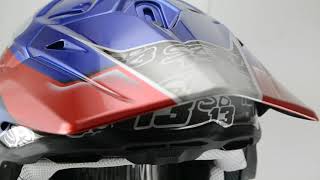 SHOEI vfxwr Steelchrome [upl. by Gannon369]