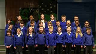 Kirkhill Primary School sing Christmas Carols [upl. by Neelram]