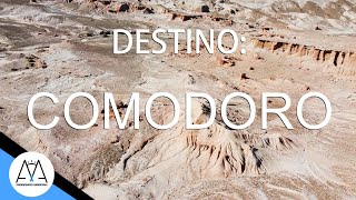 DESTINO COMODORO RIVADAVIA  CHUBUT  TURISMO [upl. by Benji115]