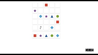 Shape Sudoku  Deductive Logical Thinking LIVE TEST [upl. by Oric]