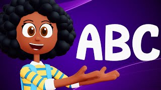 Naomis Groove ABC Party  Nursery Rhymes  Kids Songs [upl. by Aziaf271]