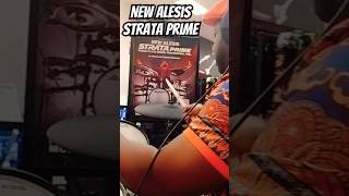 Alexis Strata Prime Drum Set [upl. by Lubin218]