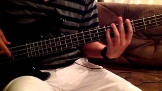 Olympic Ayres Magic  Bass Cover [upl. by Kyte907]