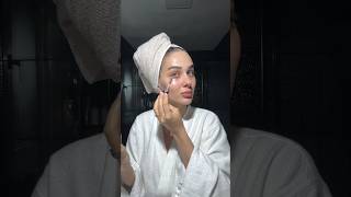 Duş sonrası o minik rutinim 🫰🏻🫰🏻 keşfet music skincare ciltbakımı routines shortsvideo [upl. by Carn]