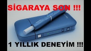 Marlboro İQOS Elektronik Sigara Nasıl Kullanılır amp Temizlenir  Fiyatı [upl. by Erihppas]