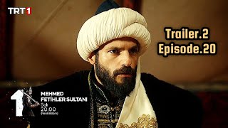 Mehmet Fatihler Sultani  Szn2 Trailer2 Ep20  Urdu Review With English Subtitles [upl. by Alli]