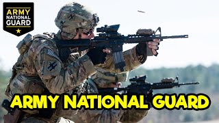 US ARMY NATIONAL GUARD  WHAT IS THERE TO KNOW [upl. by Kingsbury]