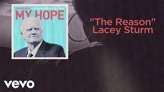 Lacey Sturm  The Reason Lyric Video [upl. by Zuliram]