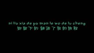 炎亞綸 Aaron Yan 被忘錄 Bei Wang Lu Lyrics [upl. by Yelnahs]